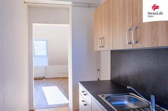 Pronájem bytu 2+1 48 m2 Sokolovská, Rýmařov