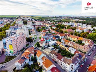 Prodej obchodního prostoru 376 m2 Stanislavova, Znojmo