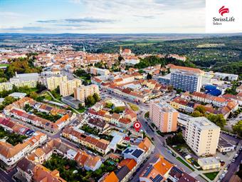 Prodej obchodního prostoru 376 m2 Stanislavova, Znojmo