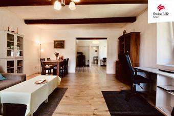 Prodej rodinného domu 230 m2 Hlavní, Záhornice