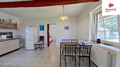 Prodej rodinného domu 230 m2 Hlavní, Záhornice