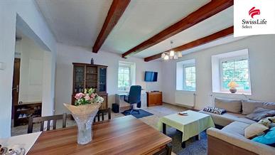 Prodej rodinného domu 230 m2 Hlavní, Záhornice