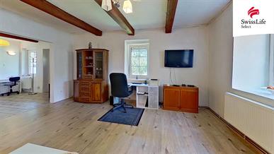 Prodej rodinného domu 230 m2 Hlavní, Záhornice