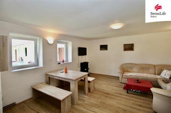 Prodej rodinného domu 230 m2 Hlavní, Záhornice