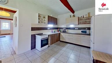 Prodej rodinného domu 230 m2 Hlavní, Záhornice