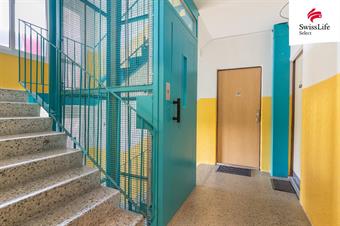 Prodej bytu 2+1 64 m2 Karla Steinera, Plzeň