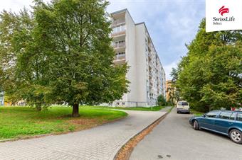 Prodej bytu 2+1 64 m2 Karla Steinera, Plzeň