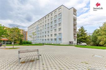 Prodej bytu 2+1 64 m2 Karla Steinera, Plzeň