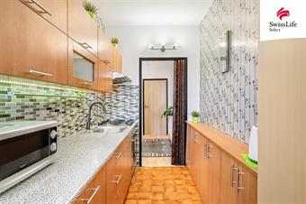 Prodej bytu 2+1 64 m2 Karla Steinera, Plzeň