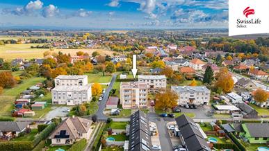 Prodej bytu 3+kk 80 m2 Okružní, Choltice