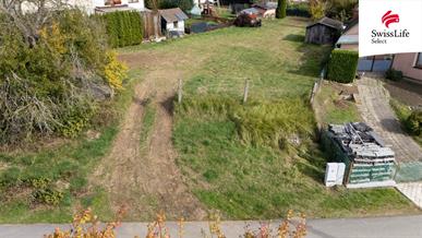 Prodej stavebního pozemku 1381 m2, Kozlov