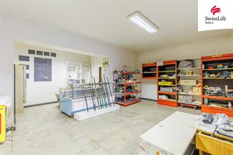 Prodej restaurace 267 m2, Hostěradice