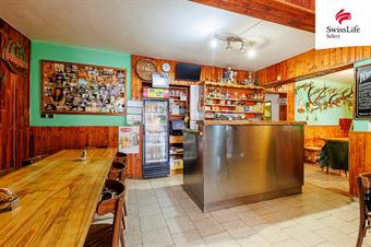 Prodej restaurace 267 m2, Hostěradice