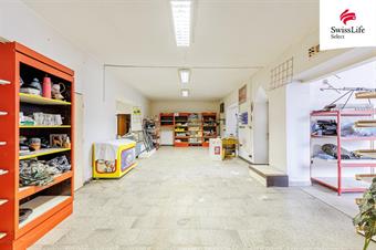 Prodej restaurace 267 m2, Hostěradice