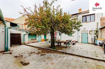 Prodej restaurace 267 m2, Hostěradice