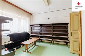 Prodej restaurace 267 m2, Hostěradice