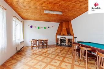 Prodej restaurace 267 m2, Hostěradice