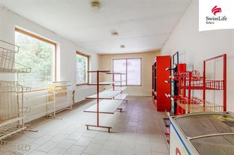 Prodej restaurace 267 m2, Hostěradice