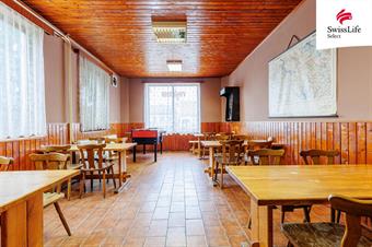 Prodej restaurace 267 m2, Hostěradice