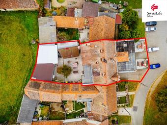 Prodej restaurace 267 m2, Hostěradice