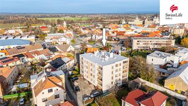 Prodej bytu 3+kk 70 m2 Střelova, Přelouč