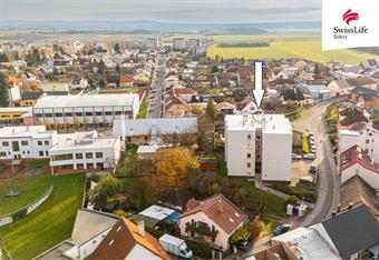 Prodej bytu 3+kk 70 m2 Střelova, Přelouč