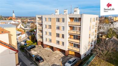 Prodej bytu 3+kk 70 m2 Střelova, Přelouč