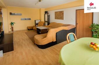 Prodej bytu 3+1 79 m2 U stadionu, Mladá Boleslav