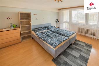 Prodej bytu 3+1 79 m2 U stadionu, Mladá Boleslav