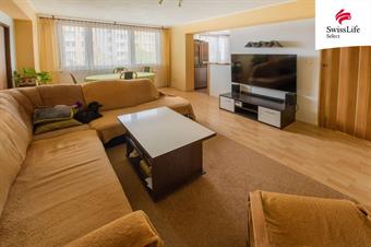 Prodej bytu 3+1 79 m2 U stadionu, Mladá Boleslav