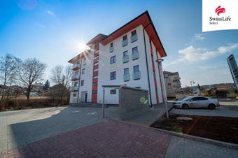 Pronájem bytu 2+kk 70 m2 P. Bezruče, Nová Paka