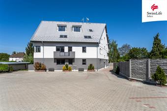 Prodej bytu 4+kk 80 m2, Břežany II