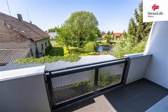 Prodej bytu 3+kk 81 m2, Břežany II