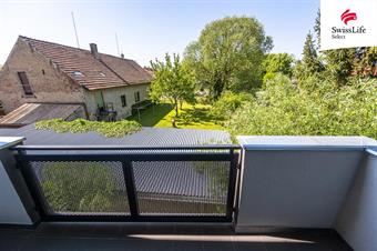 Prodej bytu 3+kk 83 m2, Břežany II