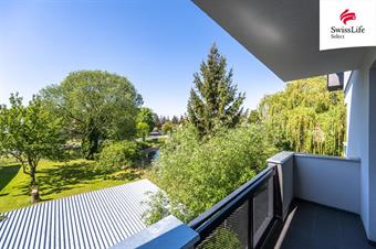 Prodej bytu 3+kk 83 m2, Břežany II