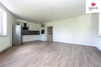 Prodej bytu 3+kk 74 m2, Břežany II