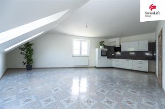 Prodej bytu 3+kk 83 m2, Břežany II