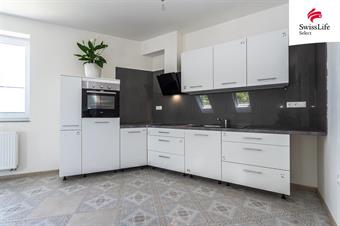 Prodej bytu 3+kk 77 m2, Břežany II