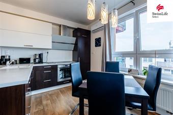 Prodej bytu 3+kk 64 m2 Květná, Plzeň