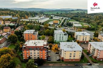 Prodej bytu 3+kk 64 m2 Květná, Plzeň