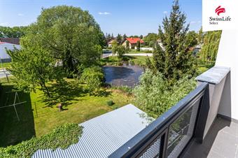 Prodej činžovního domu 804 m2, Břežany II