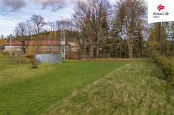 Prodej stavebního pozemku 2139 m2 Tachov