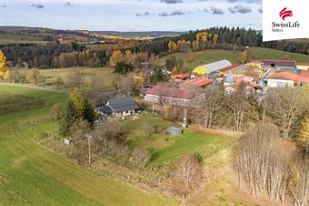 Prodej stavebního pozemku 2139 m2 Tachov