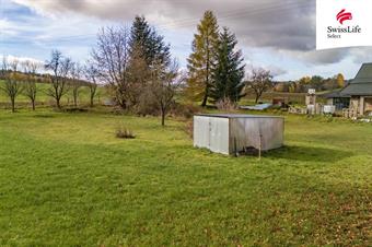 Prodej stavebního pozemku 2139 m2 Tachov