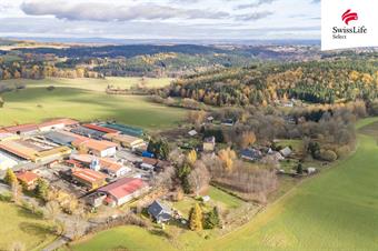 Prodej stavebního pozemku 2139 m2 Tachov