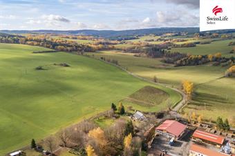 Prodej stavebního pozemku 2139 m2 Tachov