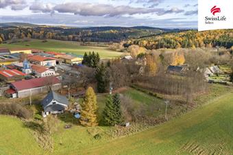 Prodej stavebního pozemku 2139 m2 Tachov