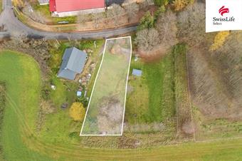 Prodej stavebního pozemku 2139 m2 Tachov