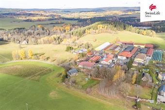 Prodej stavebního pozemku 2139 m2 Tachov