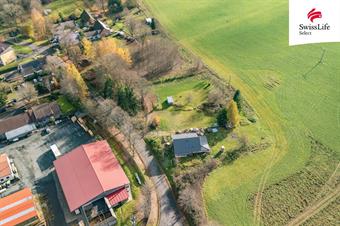 Prodej stavebního pozemku 2139 m2 Tachov